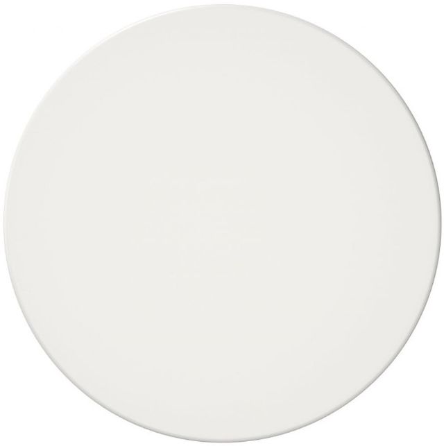 Zuo® Modern Soleil White Steel Outdoor Bar Table-1