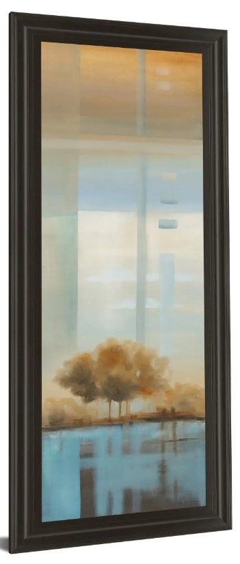 Classy Art Window On The Word Il By Carol Robinson Wall Art-0