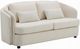ACME Furniture Mariko Beige Loveseat-0