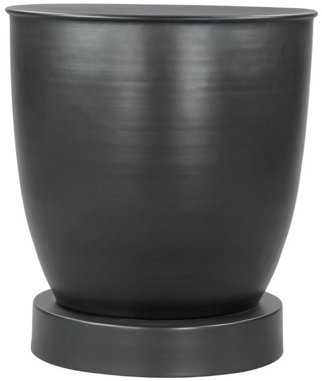 Zuo® Modern Baku Black Side Table-2
