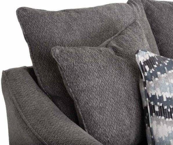 Franklin™ Eastbrook Shasta Charcoal Sofa-3