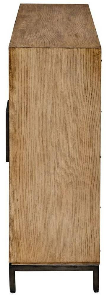 Uttermost® Paltrow Woodtone Cabinet-2