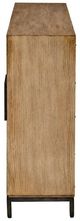 Uttermost® Paltrow Woodtone Cabinet-4