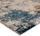 Karastan® Tryst Marseille Blue 5'x8' Area Rug-1