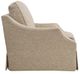 HF Custom Customizable Bea Skirted Swivel Chair-3
