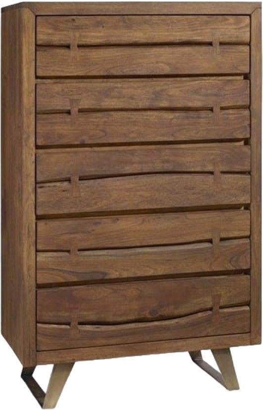Jaipur Furniture Plank Natural Chest-0