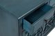 Jofran Inc. Craftsman Antique Blue 60" Media Console-5