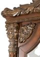 Michael Amini® Villa Valencia Classic Chestnut Floor Mirror-3