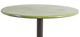 A & B Home Green Side Table-1