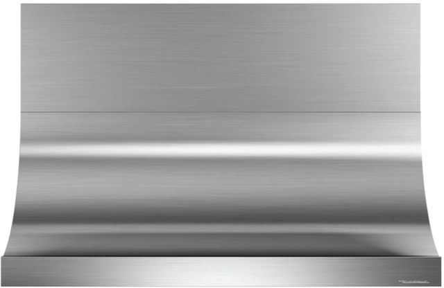 Vent-A-Hood® 60" Stainless Steel Wall Mounted Range Hood-0
