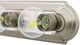 YHD Satin Nickel 6-Light Bathroom Vanity Lighting-4
