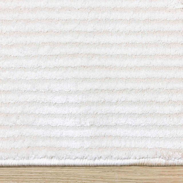 Kalora Interiors Hayden Light Cream 9'x12' Style 2 Area Rug-2