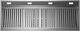 BlueStar® Pyramid 66" Color Match Wall Mount Range Hood-2