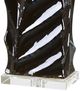 Crestview Collection Dominic 2-Piece Black Table Lamp Set-2