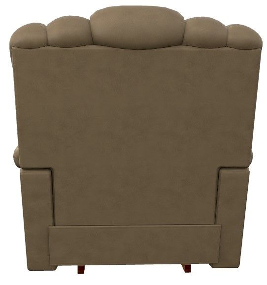 La-Z-Boy® Randell Silt Power Rocking Recliner with Headrest and Lumbar-3