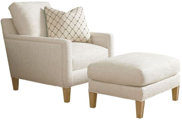 Lexington Home Customizable Monterey Sands Signal Hill Ottoman-1