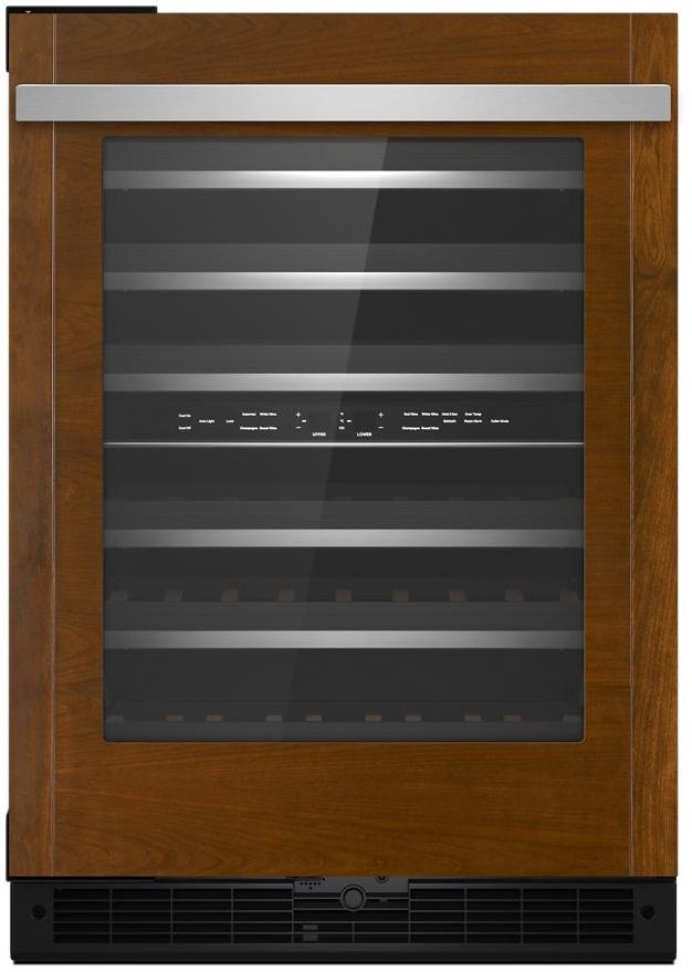 JennAir® 24" Panel-Ready Wine Cooler-0