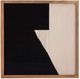 Bassett Mirror Brachiaria Black/Natural Wall Art-0