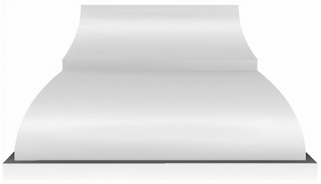 Vent-A-Hood® Designer Series 54" Stainless Steel Wall Mounted Range Hood-0
