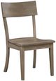 Bassett® Furniture Customizable BenchMade Rollins Oak Dining Side Chair-0