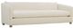 Robin Bruce Florence 96” Cylinder Leg Sofa-0
