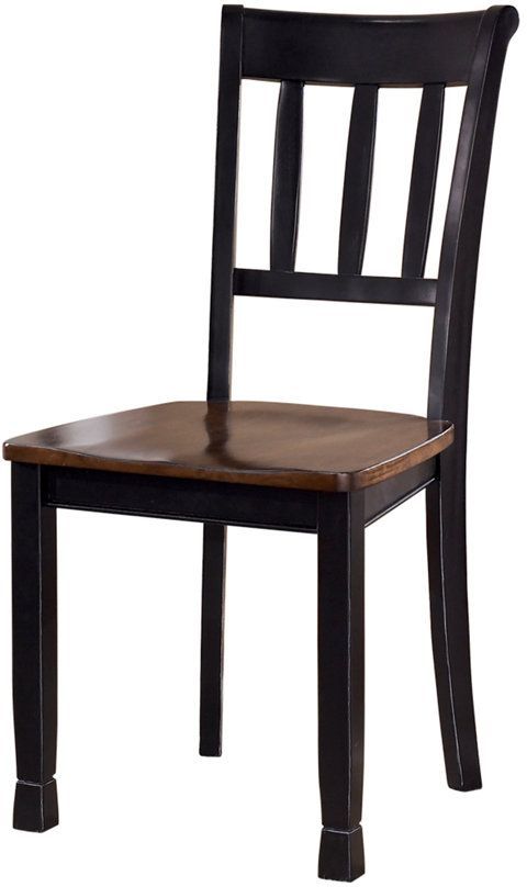 Signature Design by Ashley® Owingsville 6-Piece Brown Dining Set-2