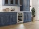Zephyr Presrv™ 24" 5.2 Cu. Ft. Stainless Steel Pro Dual Zone Wine Cooler-4