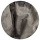 CordaRoy's® Gray Plush Fur Full Bean Bag Cover-0