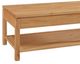 Archbold Furniture Customizable 2 West Modern Coffee Table-1