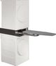 ASKO Gray Pull-out Ironing Board-2
