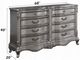 ACME Furniture Ariadne Antique Platinum Dresser-2