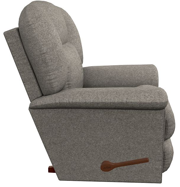 La-Z-Boy® Jasper Shitake Manual Wall Recliner-3