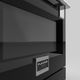Fulgor® Milano 29.75" Glossy Black Replacement Door Kit-1