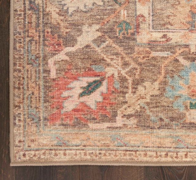 Nourison Home™ Vintage Washables 5'x7' Style 2 Area Rug-4