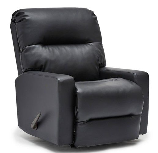 Best® Home Furnishings Customizable Kenley Leather Manual Recliner-0