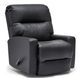 Best® Home Furnishings Customizable Kenley Leather Manual Recliner-0