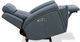 Parker House® Maveric Bette Lapis Power Recliner with Zero Gravity-4