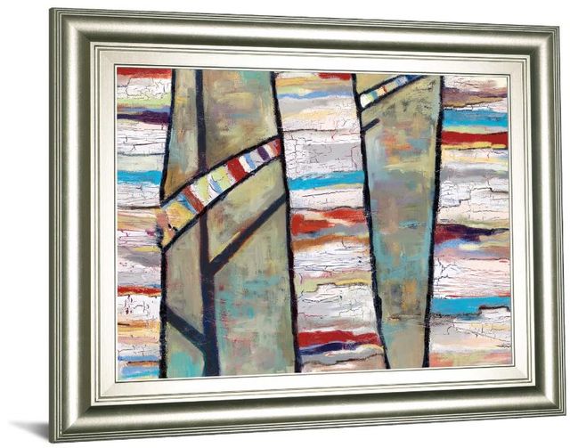 Classy Art Converse by Staci Swider Framed Print Wall Art-1