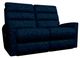 La-Z-Boy® Liam Navy Manual Wall Reclining Loveseat-0