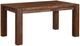 Modus Furniture Meadow Brick Brown Dining Table-0