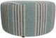 Craftmaster® Customizable CM Modern Accent Ottoman-2