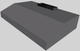 Vent-A-Hood® K Series 30" Gunsmoke Under Cabinet Range Hood-4