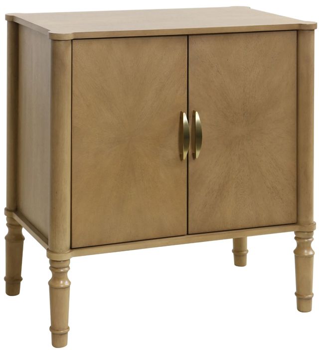 Stylecraft Brown Bachelor Cabinet-0