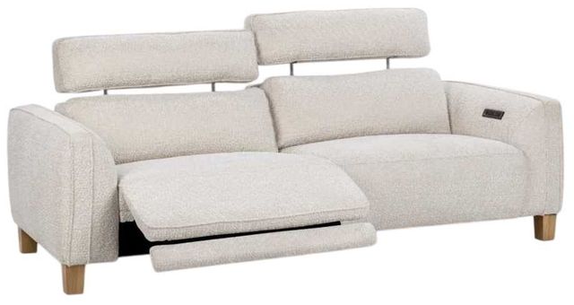 Classic Home Conway Ivory Power Reclining Sofa-3