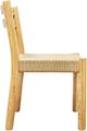 Moe's Home Collection Finn 2-Piece Natural Dining Chair Set-2