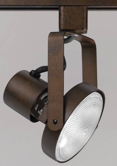 Cal® Lighting & Accessories Rust Track Lighting-0