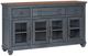 Legends Home Americana Blue/Whiskey Server-0