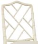 Furniture Classics Sawyer White Dining Side Chair-1