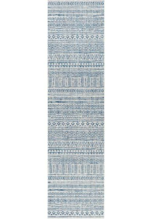 Surya Eagean Blue 4'x6' Area Rug-2