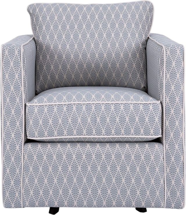 Decor-Rest® Furniture LTD Customizable 2050 Swivel Chair-1